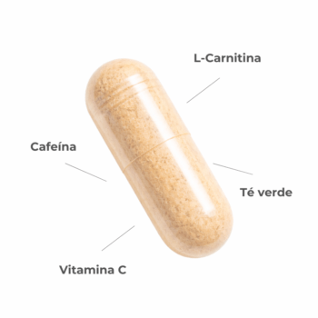 Alternative view of Quemagrasas Thermo Xtrem