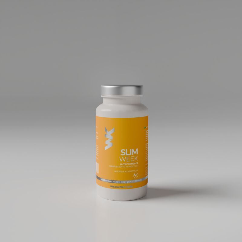 Bloqueador de carbohidratos Slim Week