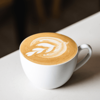 Alternative view of Batido de Capuccino Week Shake