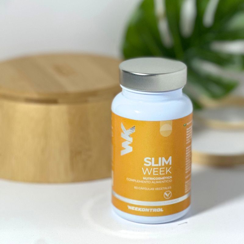 Bloqueador de carbohidratos Slim Week