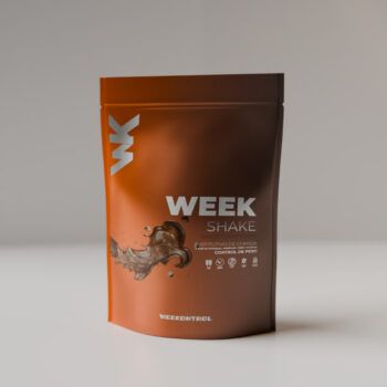 Batido de Chocochips Week Shake