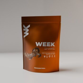 Batido de Chocolate Week Shake