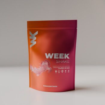 Batido de Fresa Week Shake