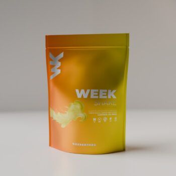 Batido de Piña Week Shake