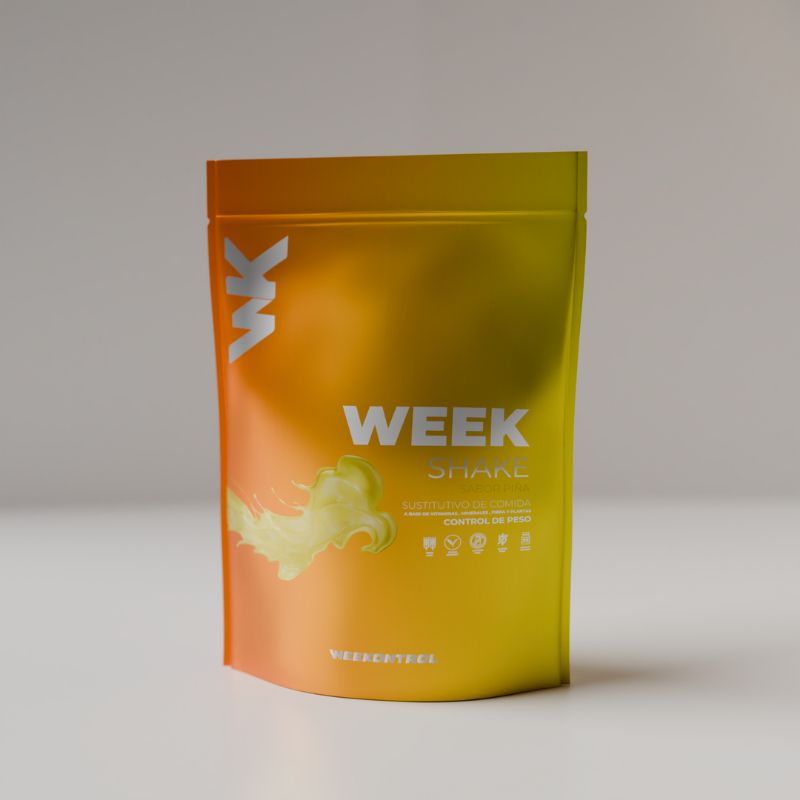 Batido de Piña Week Shake